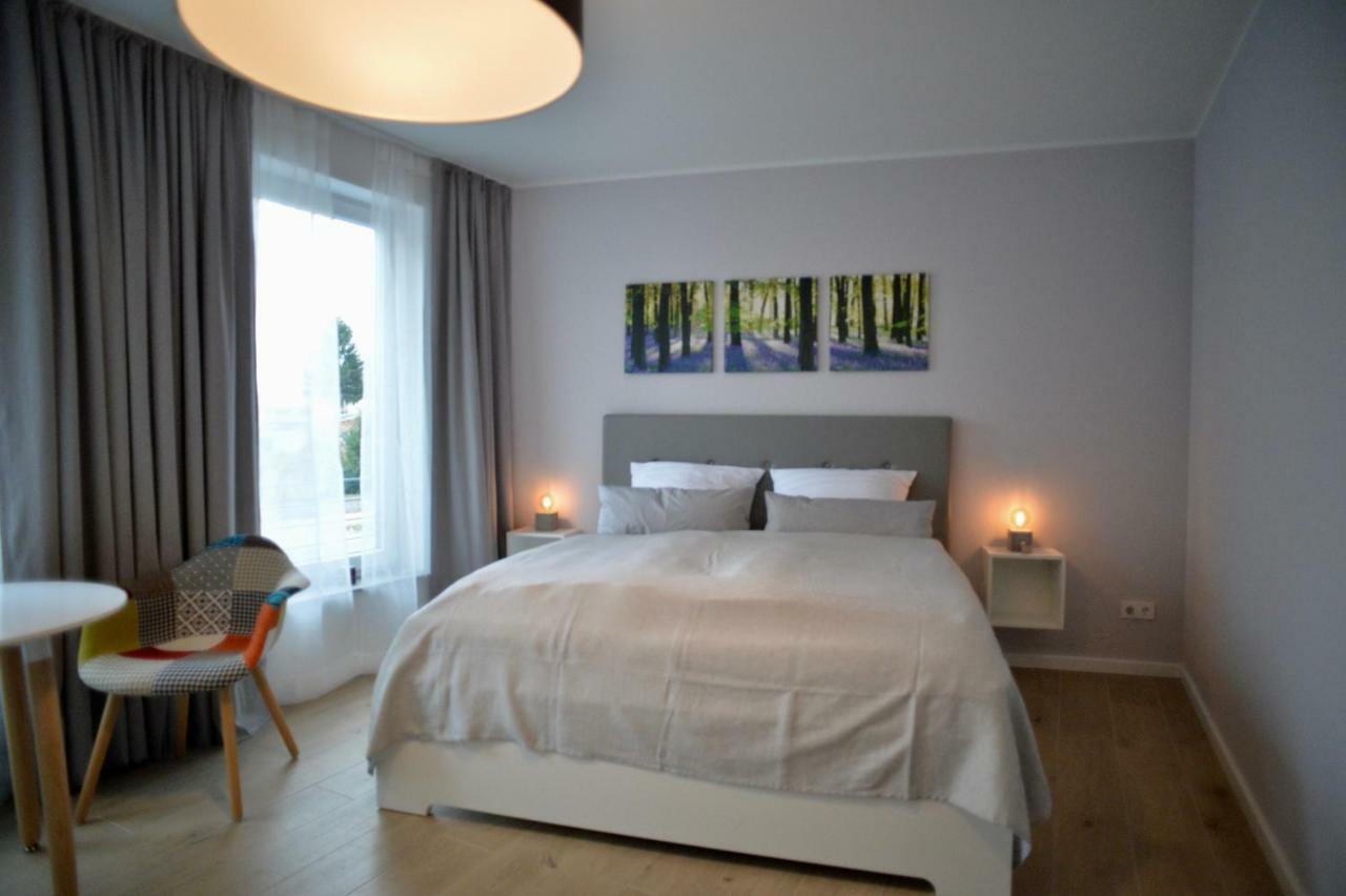 Grey House Apartments Grossbeeren Bagian luar foto