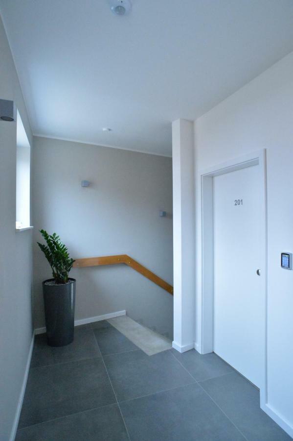 Grey House Apartments Grossbeeren Bagian luar foto