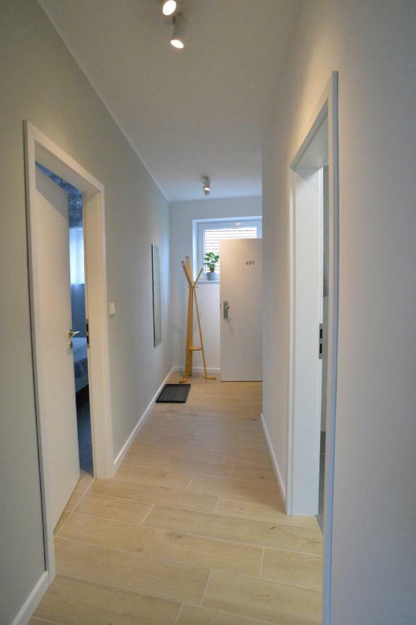 Grey House Apartments Grossbeeren Bagian luar foto
