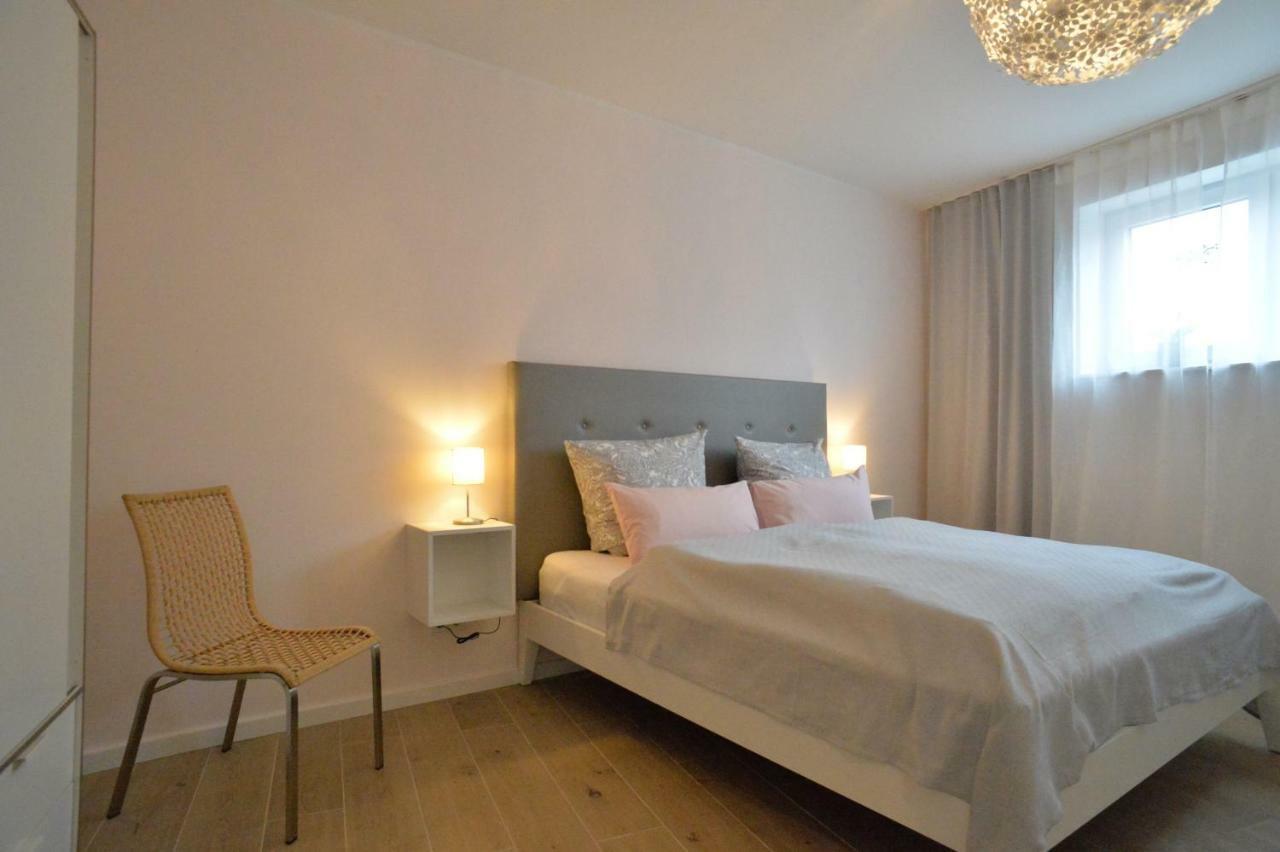 Grey House Apartments Grossbeeren Bagian luar foto