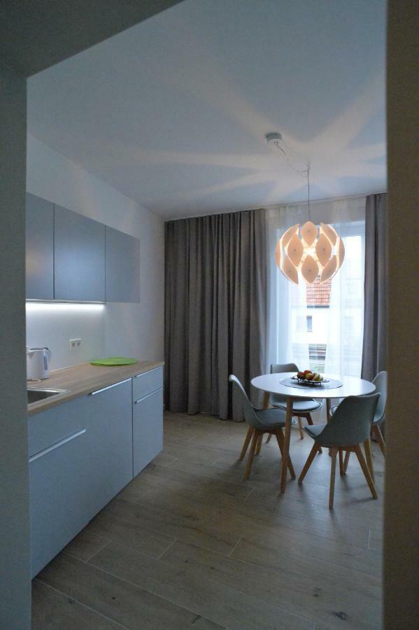 Grey House Apartments Grossbeeren Bagian luar foto