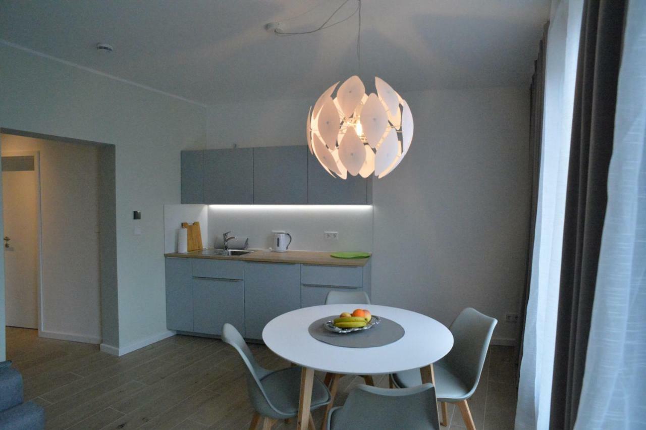 Grey House Apartments Grossbeeren Bagian luar foto