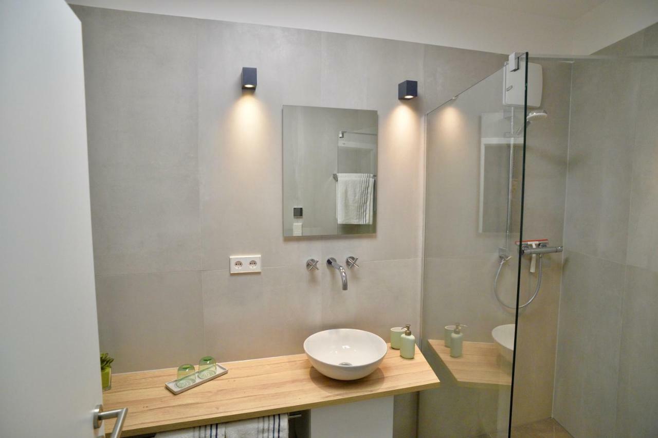 Grey House Apartments Grossbeeren Bagian luar foto