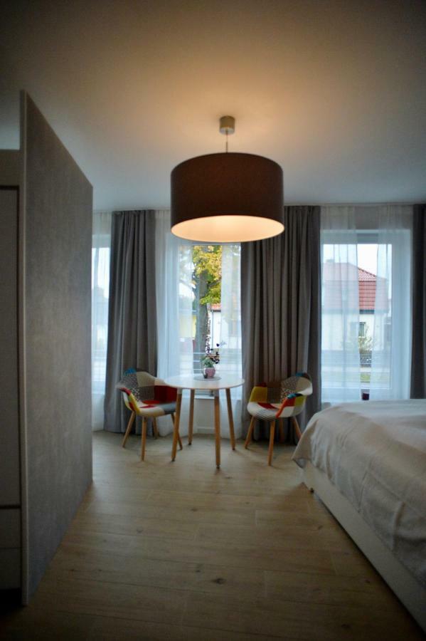 Grey House Apartments Grossbeeren Bagian luar foto