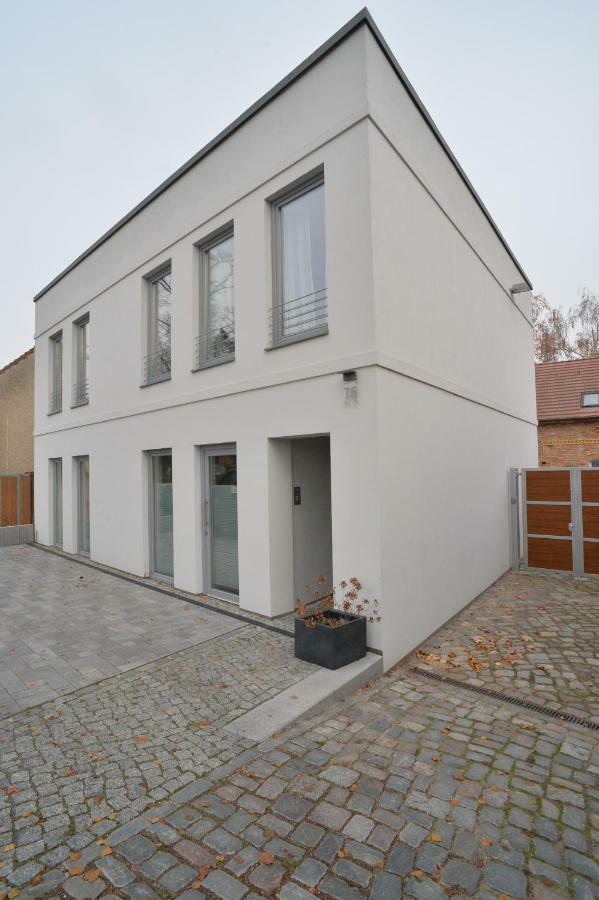 Grey House Apartments Grossbeeren Bagian luar foto