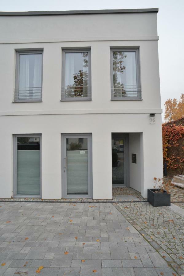 Grey House Apartments Grossbeeren Bagian luar foto